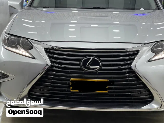 شبك لكزس es 350
