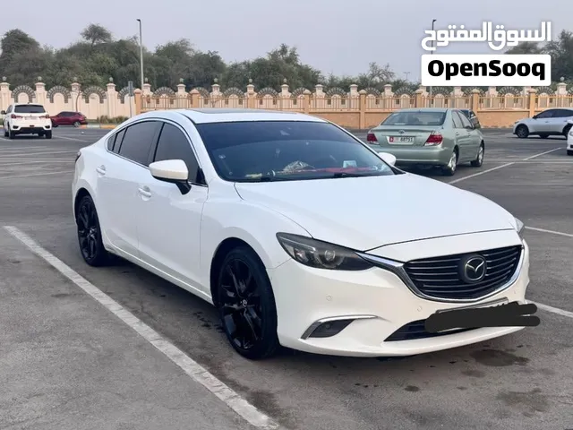 مازدا 6 2016 للبيع