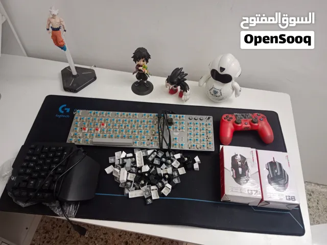 قطع بيسي pc