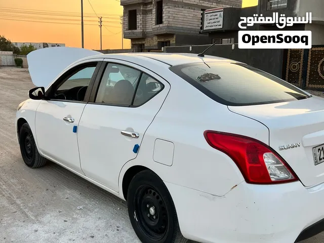نيسان صني مصري