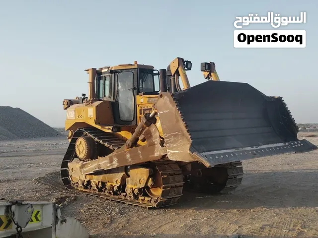 دوزر كتر D8