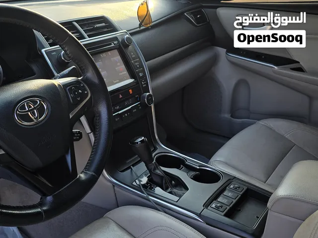 Used Toyota Camry in Al Batinah