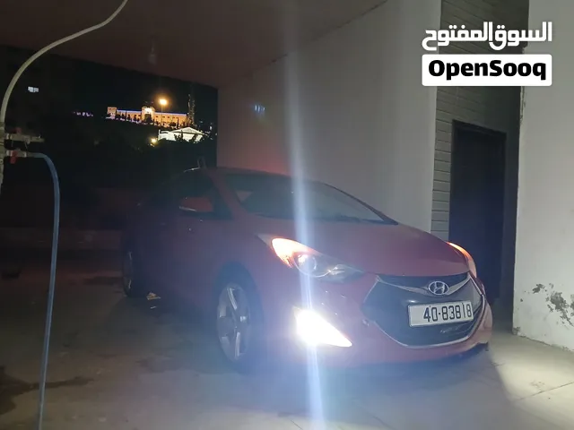 Used Hyundai Elantra in Amman