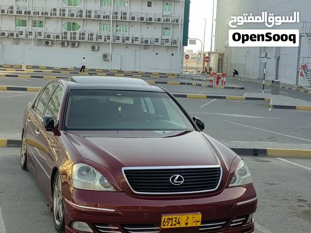 Used Lexus LS in Al Batinah