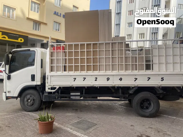 نقل نقل عام نقل عفش نقل اثاث ومكتب وفك وتركيب 4 و8 و12 طن Public Transport