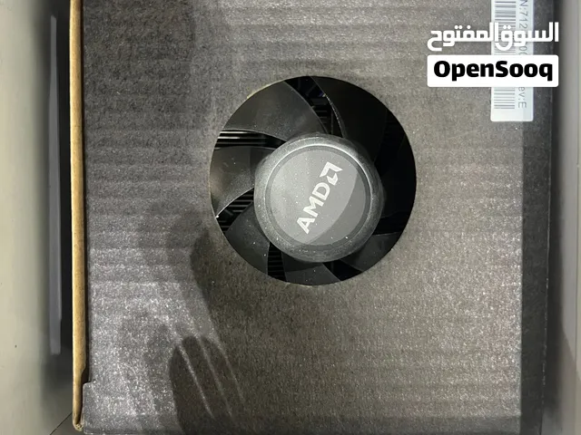 مبرد هوائي wraith prism من AMD
