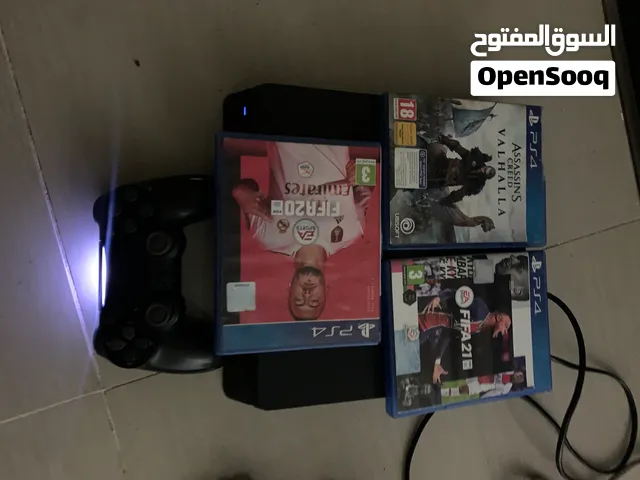 بلايستيشن 4