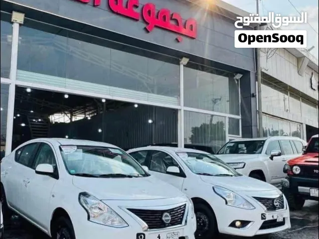 نيسان سني 2025 الفئه الاعلى 1/1 ضمان السور مرقم بغداد السعر نار وحياكم الله الاسفسار اتصل