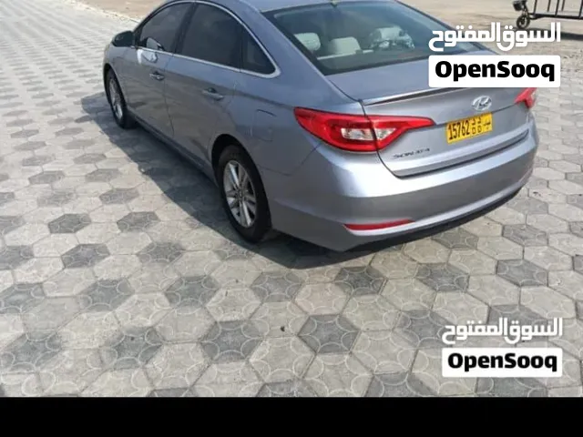 2015 Hyundai Sonata Sedan for Sale - Gasoline, Licensed, Excellent Condition