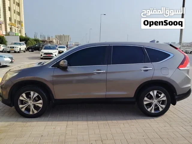HONDA CRV 2014 Model
