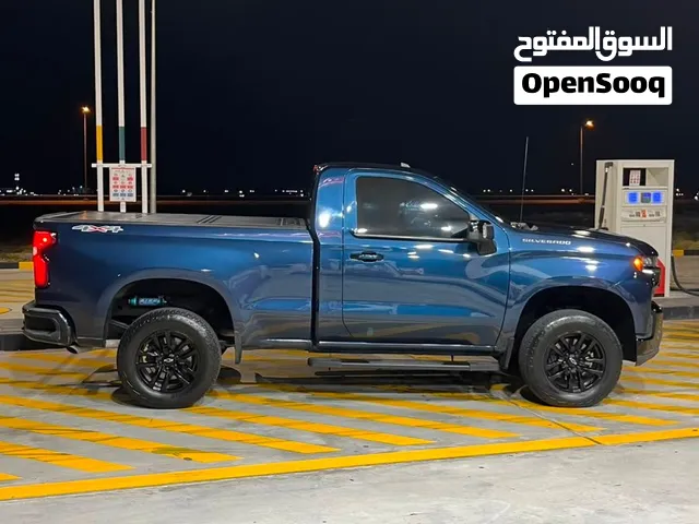 سلفرادو 2019 (RST) خليجي للبيع فقط