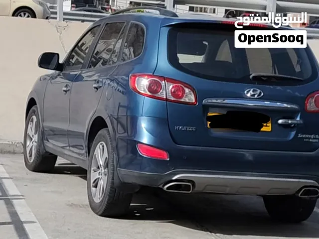 Hyundai Santa Fe 2012-Exchange or Sale out  (Oman Wakala) 1st Owner  First Option: Ac not Working