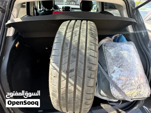 Bridgestone Turanza Tire Used