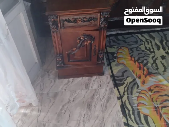 غرفة نوم كاملة خشب زان اصلي