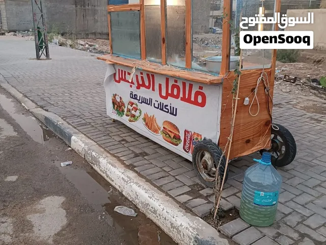 عرباوة فلافل للبيع بسعر 325  مع عفرين ومقلايه اصليه