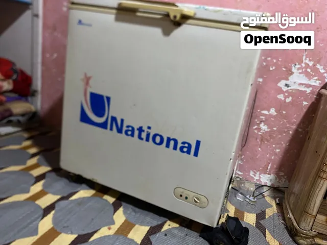 السلام عليكم مجمده ناشونال مستعمله سعر بلاش