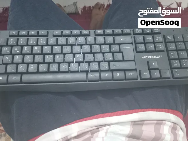 new keyboard and mouse