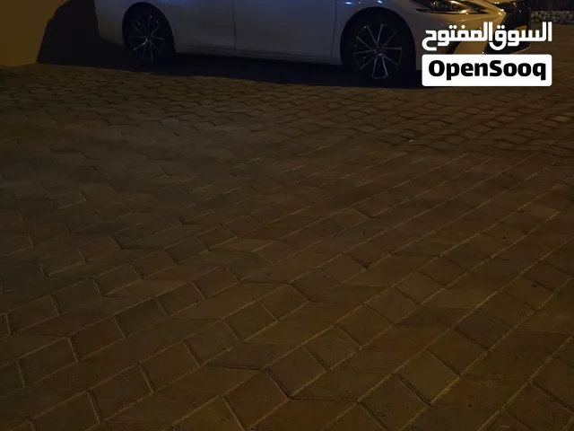 لكزس Es 250AWD 2022