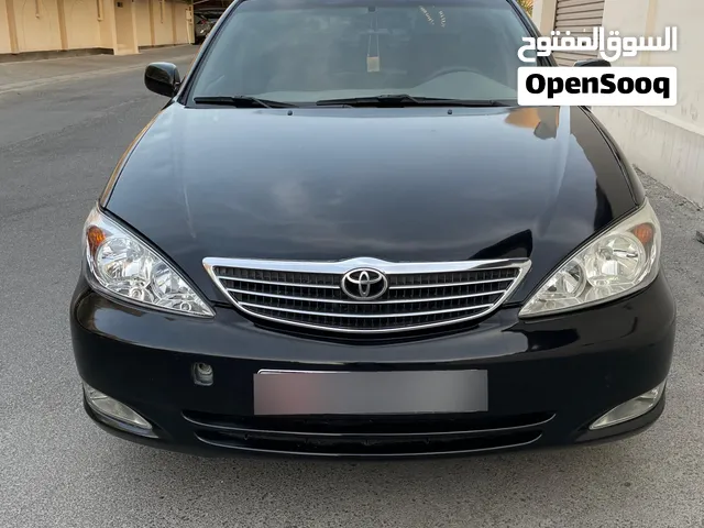 تايوتا كامرى TOYOTA CAMRY GLI 2006 Brand new engine  recently changed  Fully Suspension work done