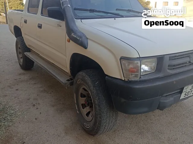 بك اب تويوتا