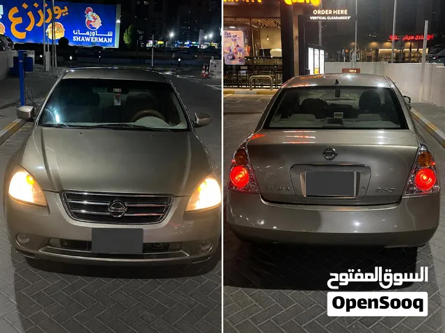 2006 Nissan Altima S