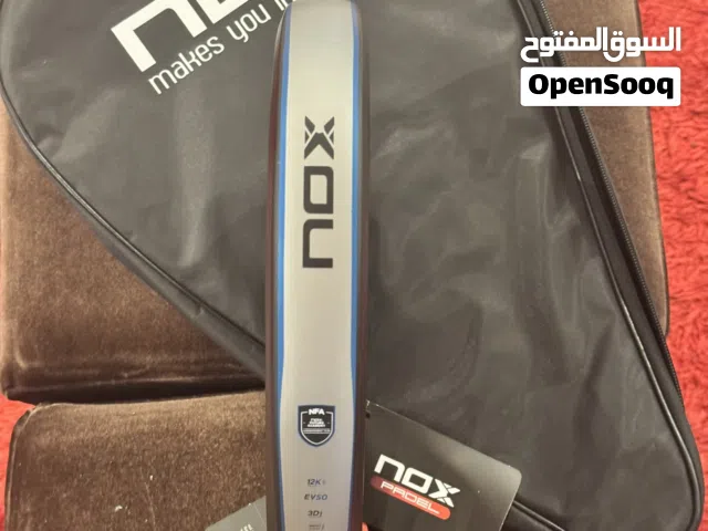 Padel racket NOX future hybrid 12 K