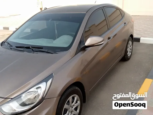 Hyundai Accent 2013 for sale
