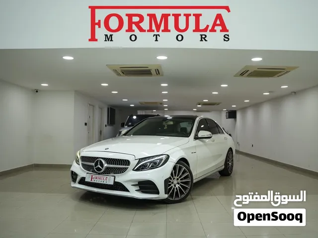 Used Mercedes Benz C-Class in Muscat