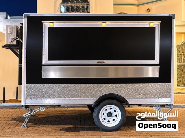 Brand New Fully Equipped Food Truck for Sale