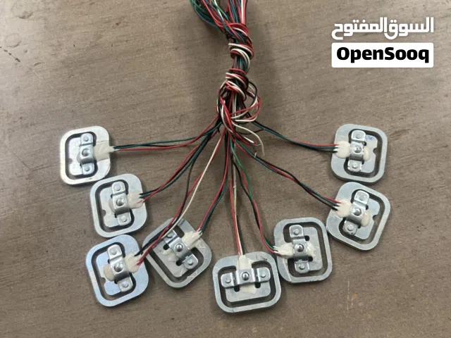 حساسات ميزان قدم