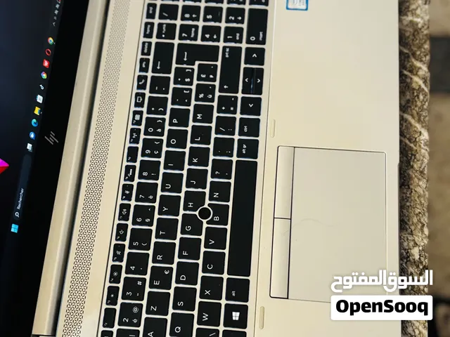 HP EliteBook 850 G5 – Core i7 8th 16 Go SSD 256 Go