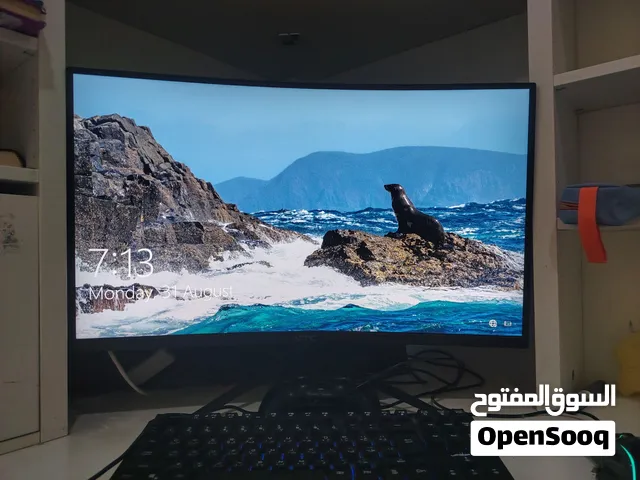 KTC 27 1440p 180hz Curved Gaming Monitor