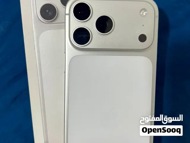 Apple iPhone 17 Pro Max 256 GB in Muscat