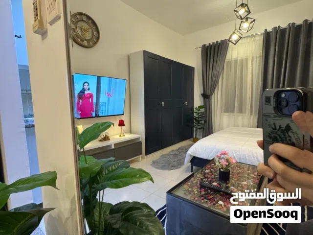استوديو مفروش فرش VIB موقع ممتاز شامل كل الفواتير VIB Furnished Studio All Bills Included
