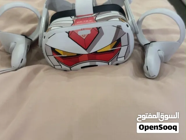 Meta Quest VR Headset – Anime Custom Design
