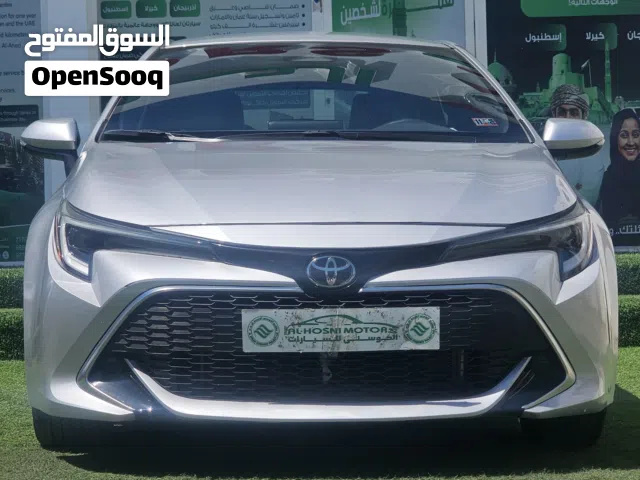 Used Toyota Corolla in Muscat