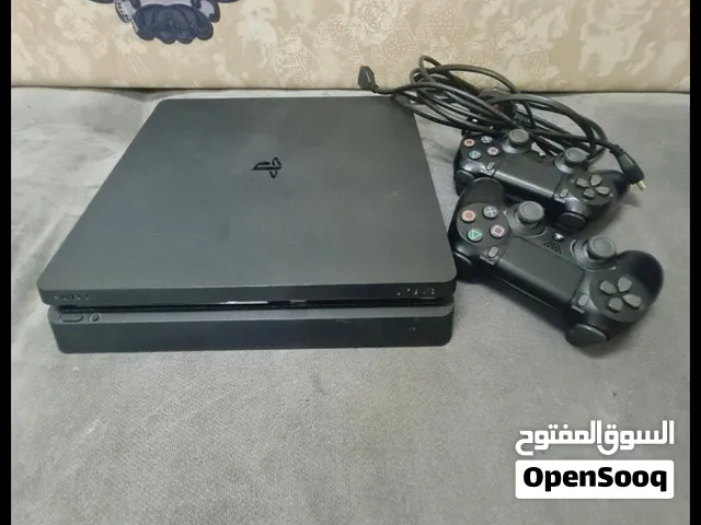 بلايستيشن 4 سليم مهكر ذاكرة 1 تيرا فل ألعاب