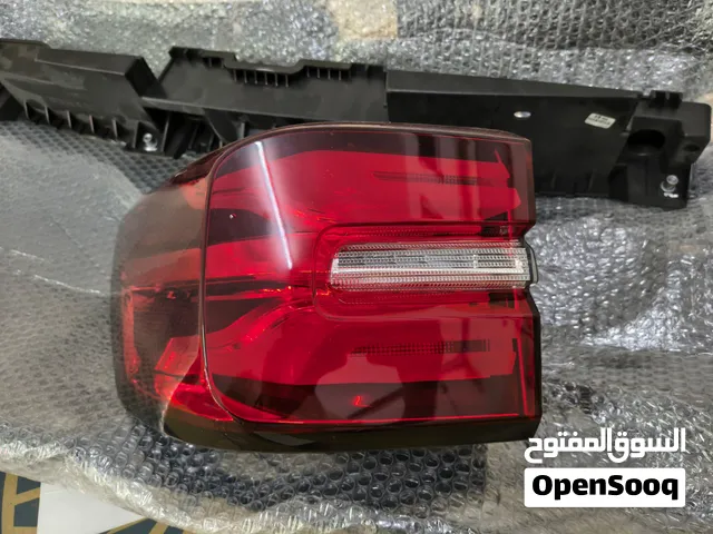 MG RX8 TAIL LAMP LH MODEL 2023