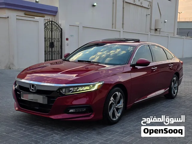 Used Honda Accord in Central Governorate