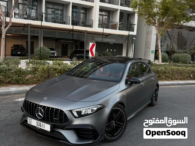 FOR SALE 2021 Mercedes AMG A45s
