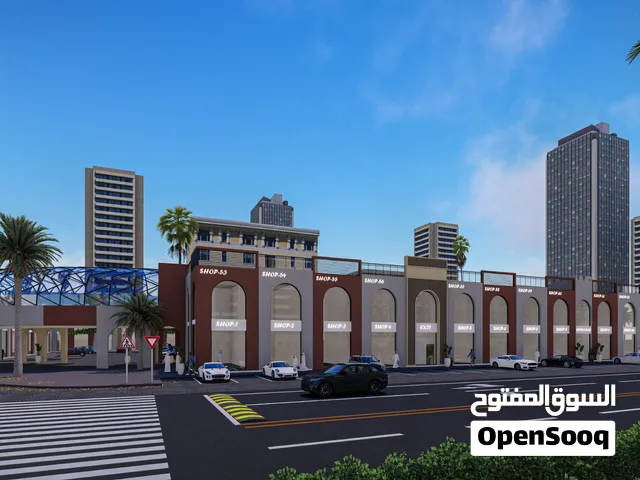 KIOSK FOR RENT-BRAND NEW MALL SHARJAH -AL SEYOUH - MALEHA ROAD NEAR SHARJAH BIG MOSQUE-INSIDE VILLAS