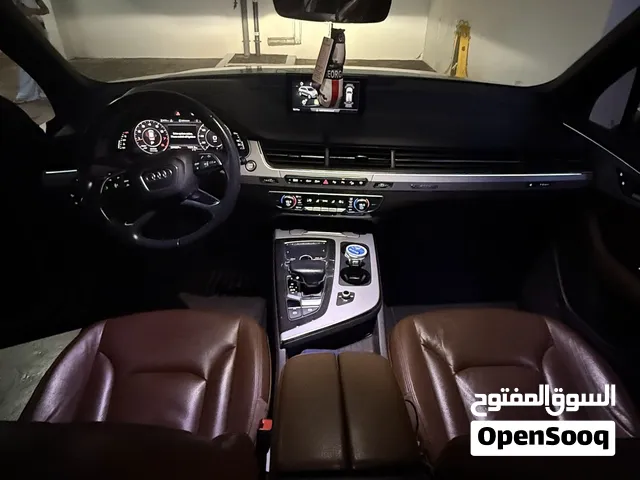 Audi Q7 For Immediate Sale
