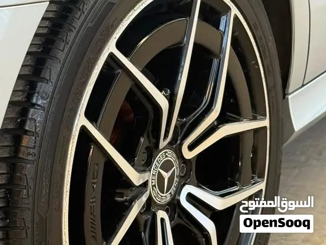جنط amg اصلي بلاك ايدشن