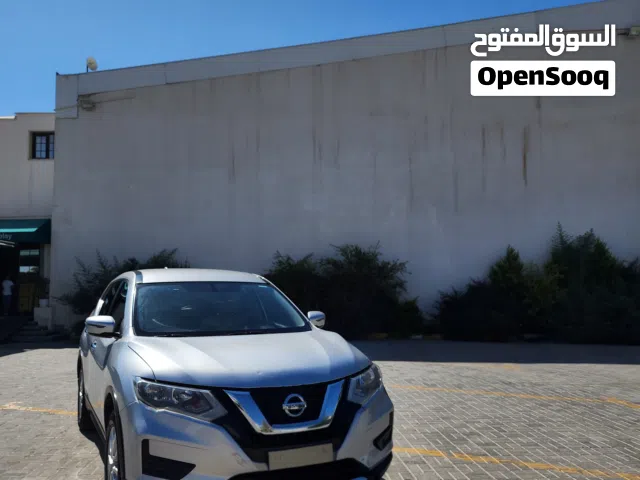 2018 Nissan X-Trail S