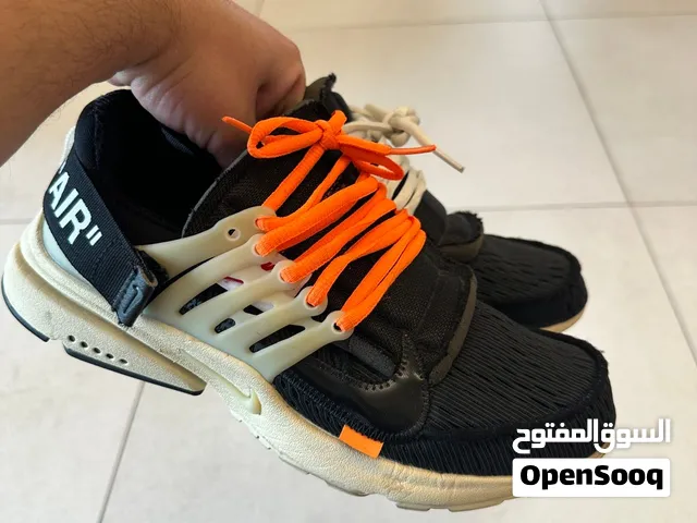 Off white presto
