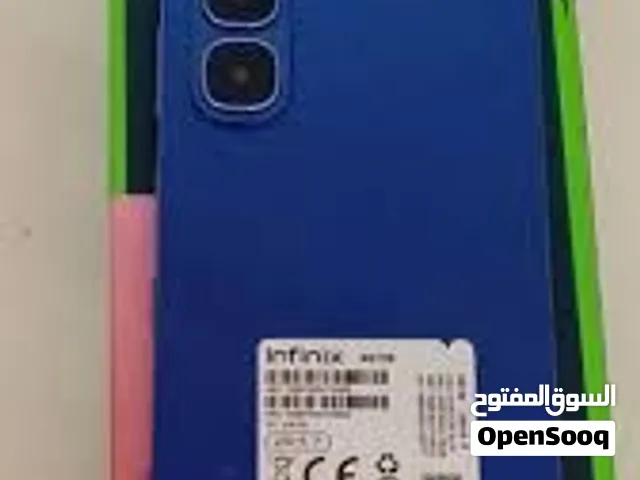 Infinix hot 60i مستعمل 4 شهور اقرا الوصف