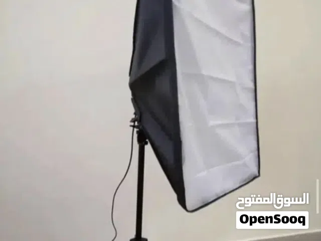 Softbox light with stand