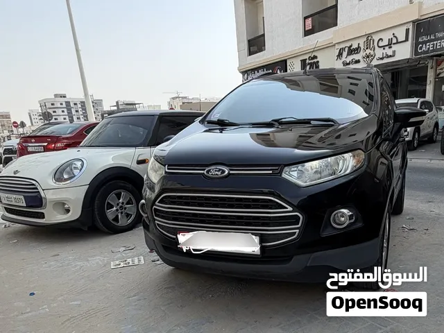 Ford eco sport 2015 Gcc