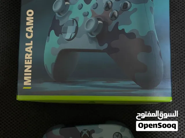 للبيع يد Xbox أصلية إصدار خاص Mineral Camo