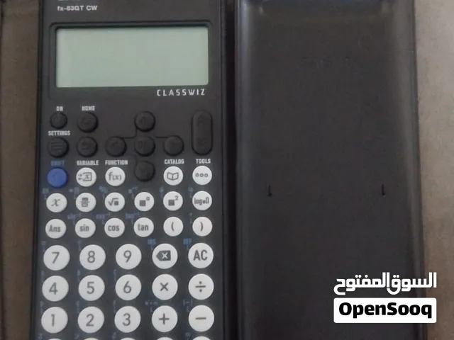 اله حاسبة كاسيو